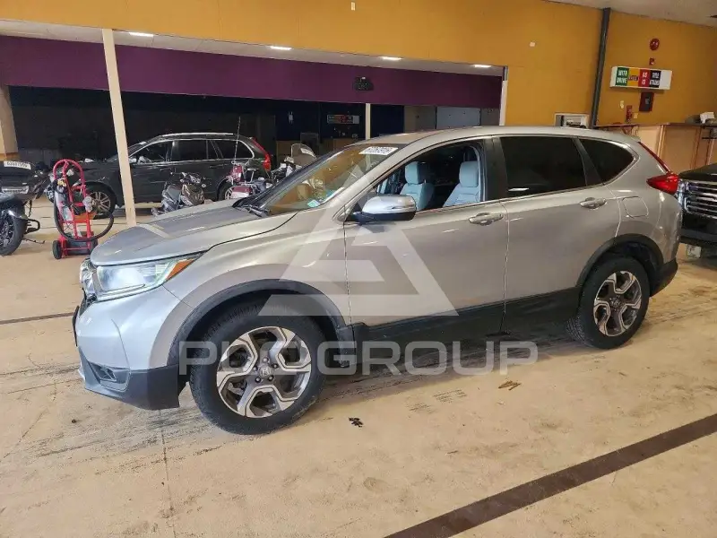 2017 Honda CR-V фото