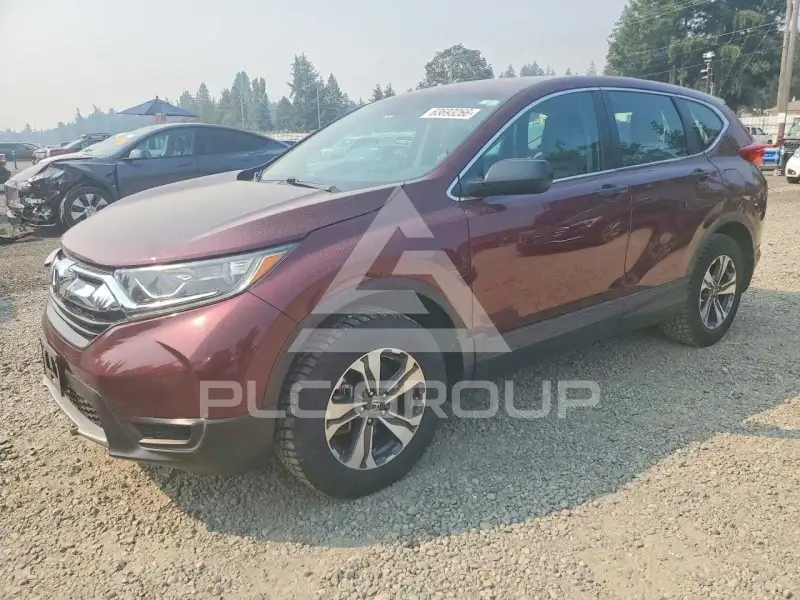 2017 Honda CR-V photo