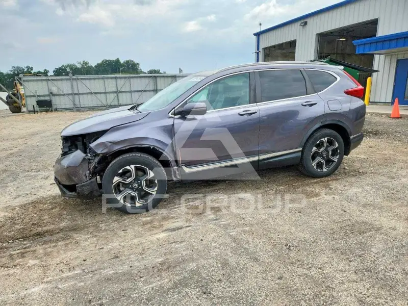 2017 Honda CR-V фото
