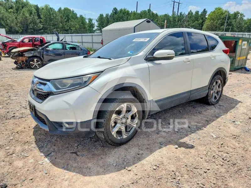 2017 Honda CR-V фото