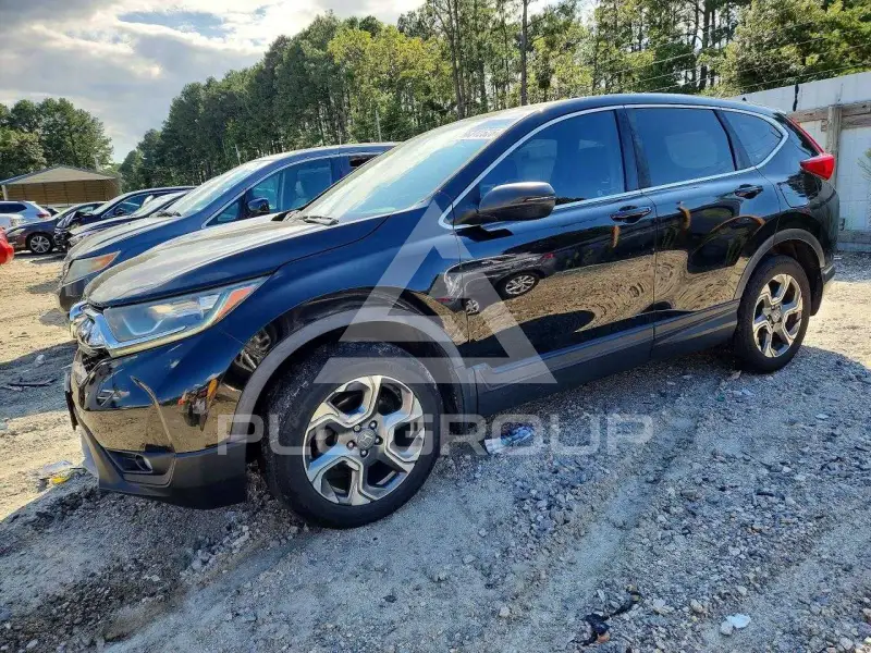 2017 Honda CR-V photo