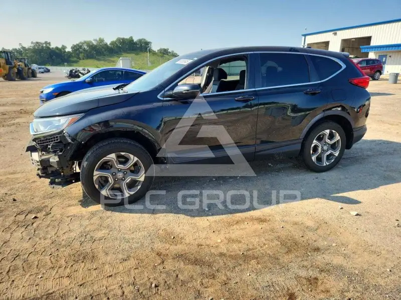 2017 Honda CR-V фото