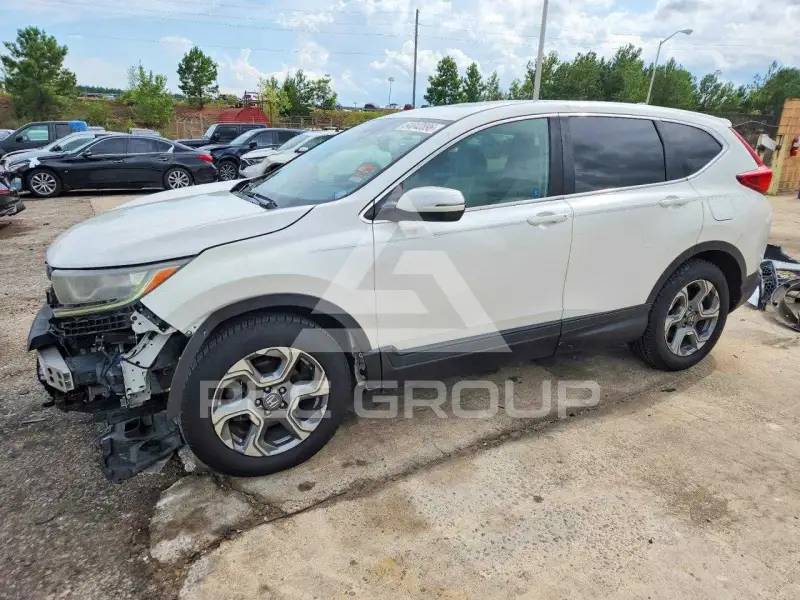 2017 Honda CR-V фото
