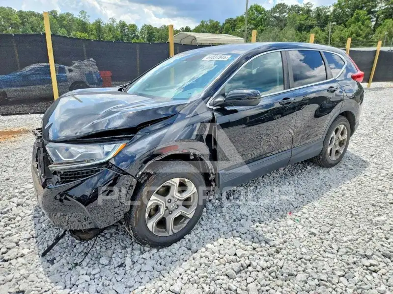 2017 Honda CR-V фото