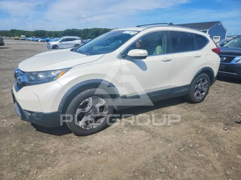 2017 Honda CR-V фото