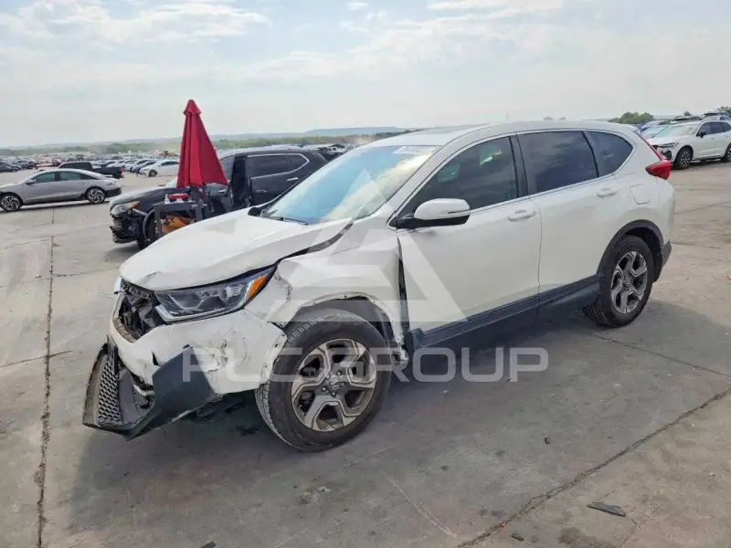 2017 Honda CR-V фото