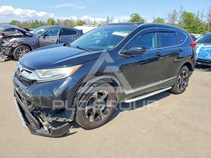 2017 Honda CR-V фото