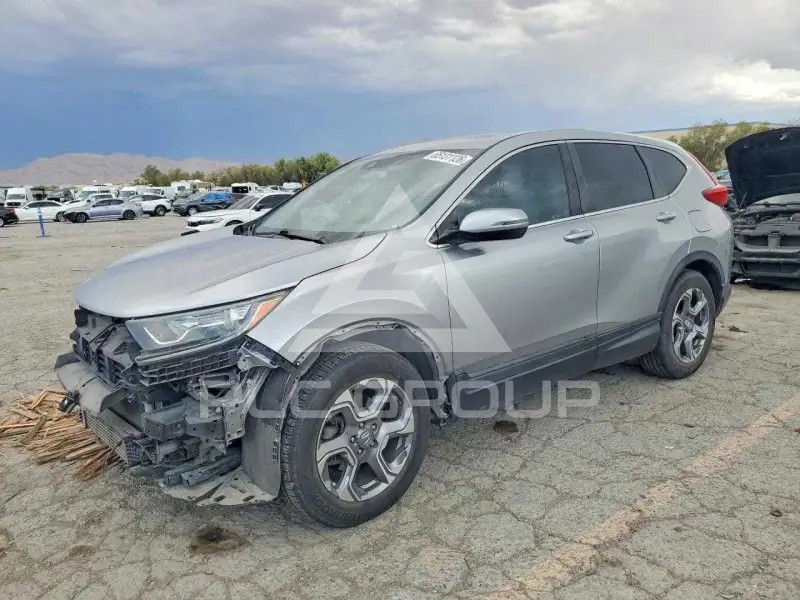 2017 Honda CR-V фото