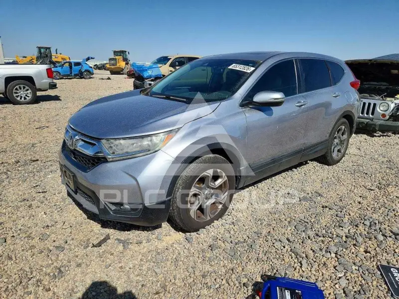 2017 Honda CR-V photo