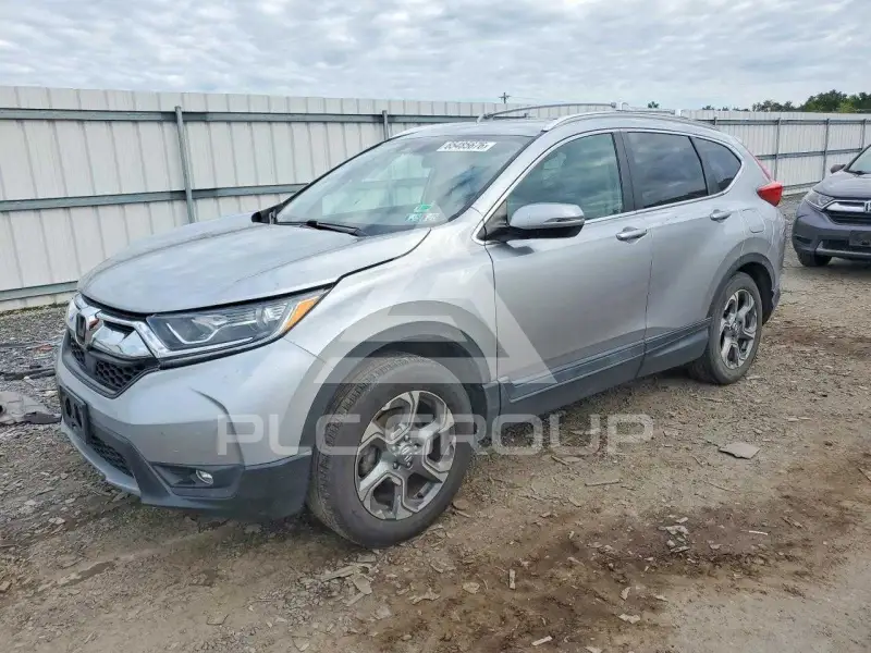 2017 Honda CR-V photo