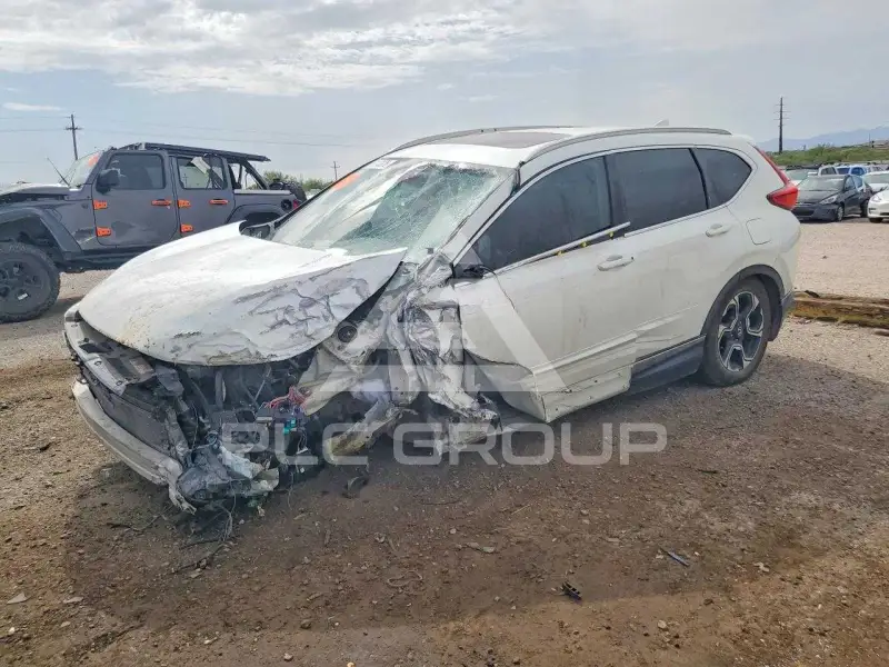 2017 Honda CR-V photo