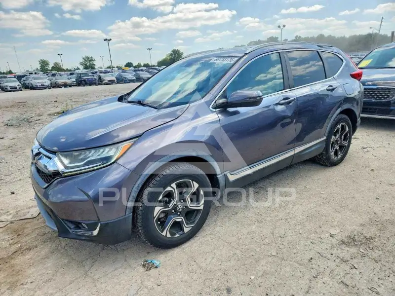 2017 Honda CR-V photo