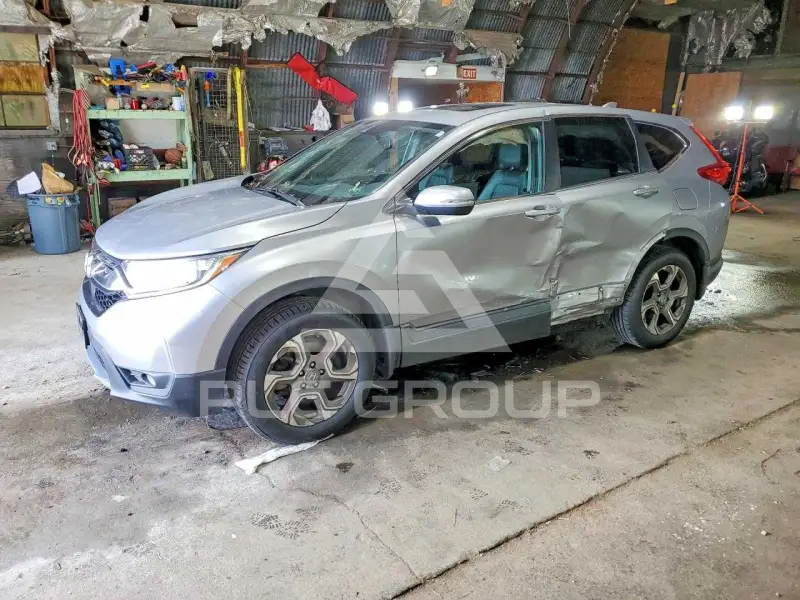 2017 Honda CR-V фото
