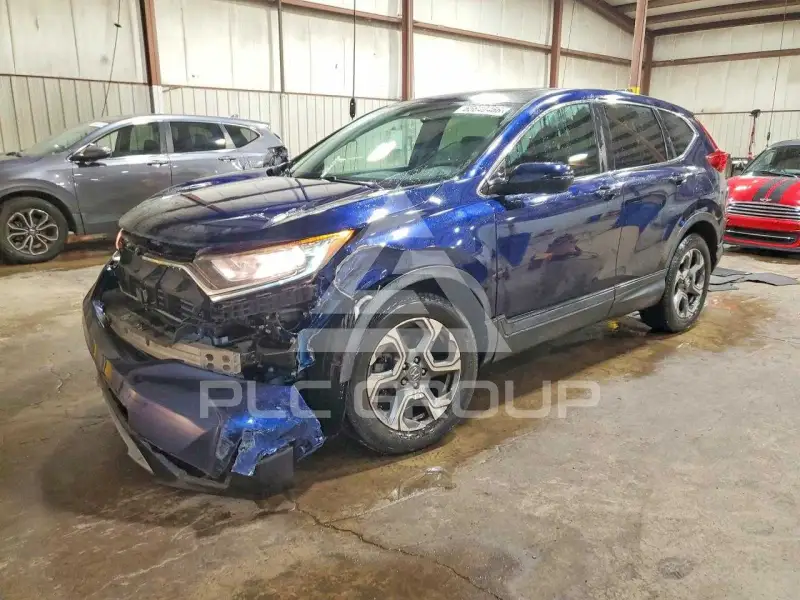 2017 Honda CR-V фото