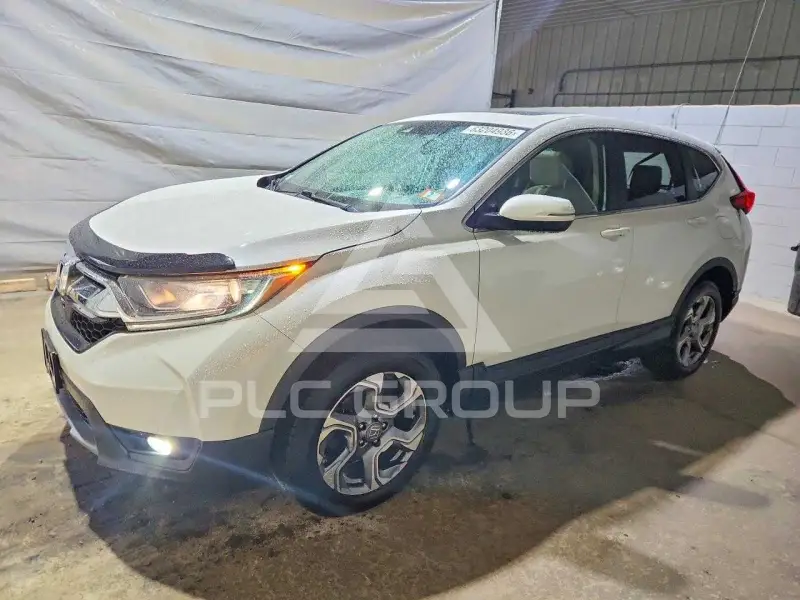 2017 Honda CR-V photo