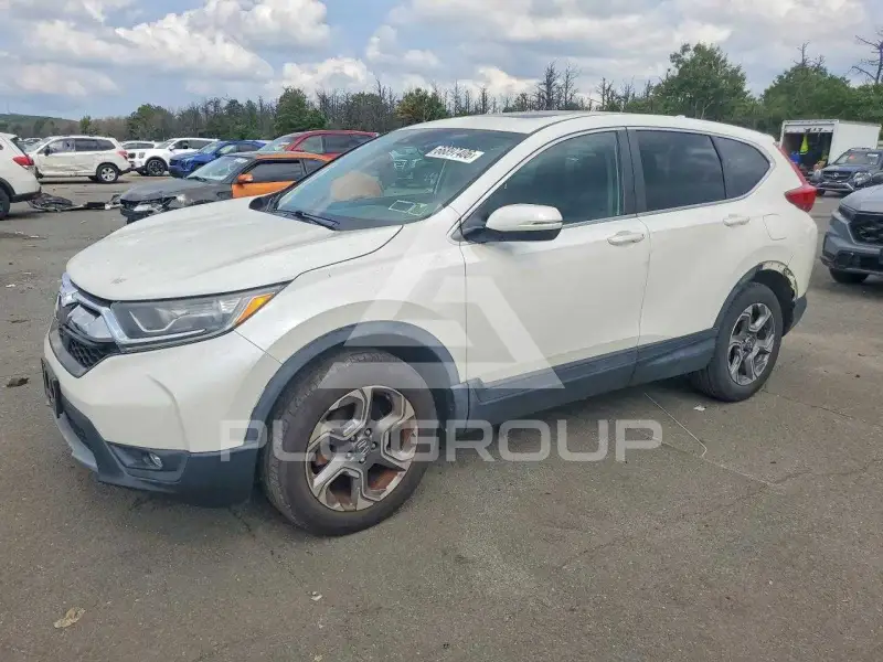2017 Honda CR-V фото