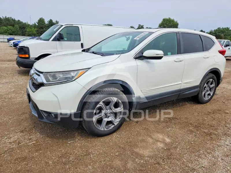 2017 Honda CR-V фото