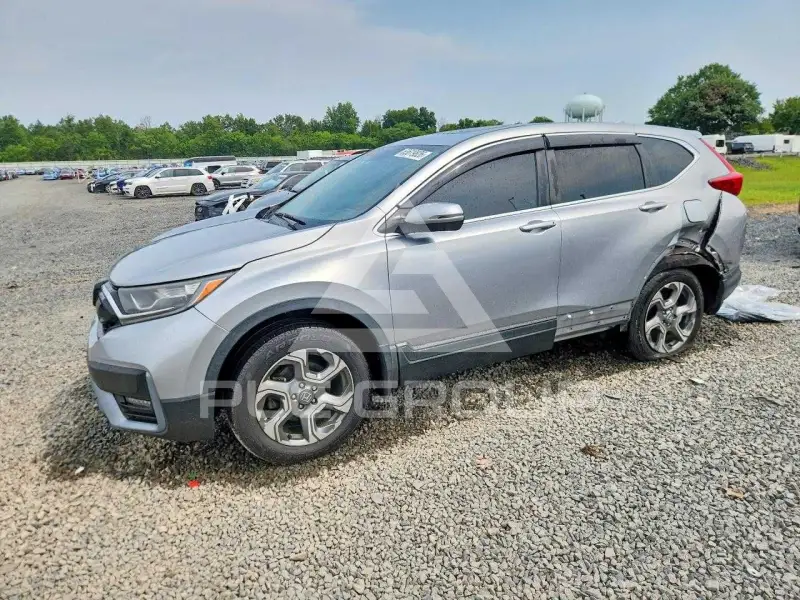 2017 Honda CR-V фото