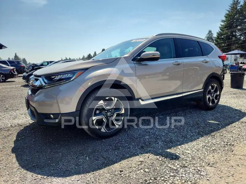 2017 Honda CR-V фото