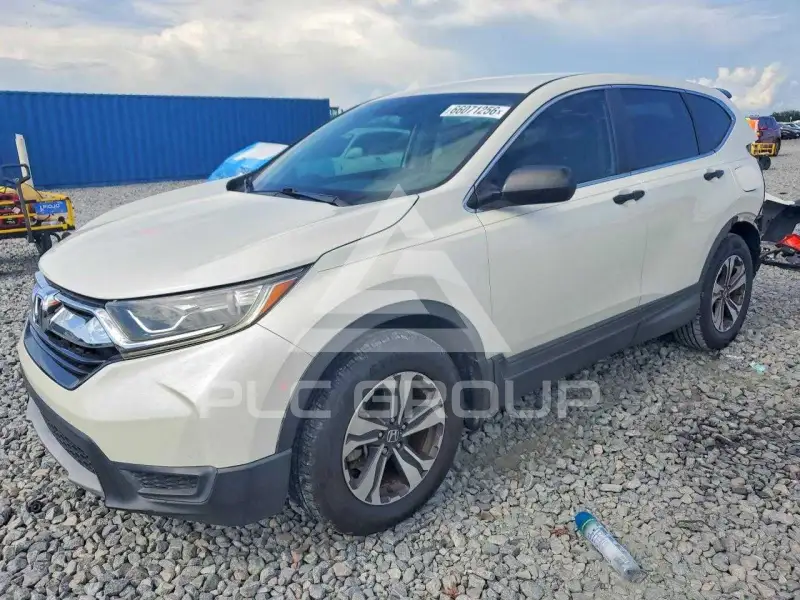 2017 Honda CR-V фото
