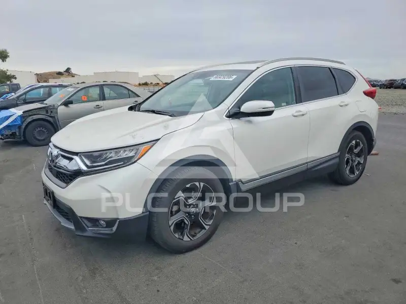 2017 Honda CR-V фото