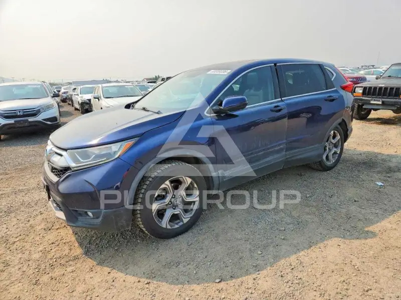 2017 Honda CR-V photo