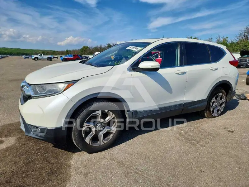 2017 Honda CR-V photo