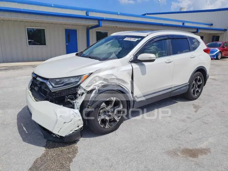 2017 Honda CR-V фото