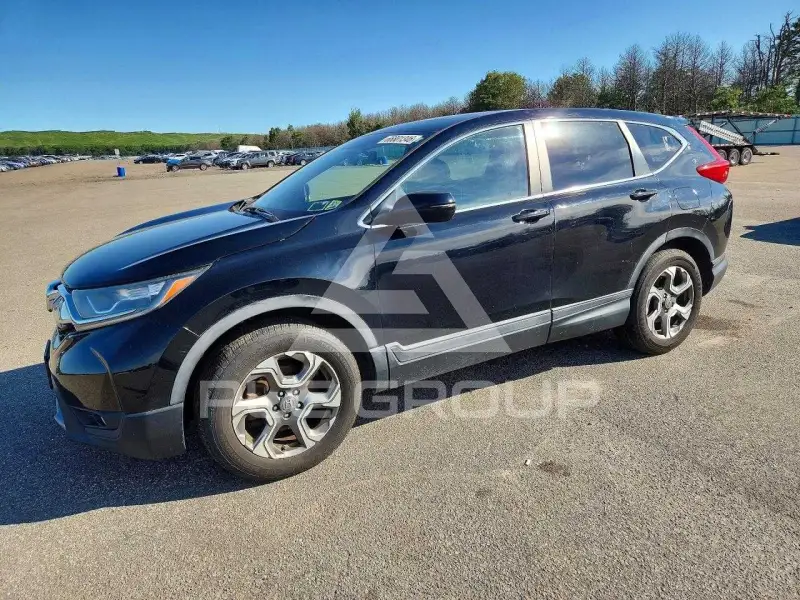 2017 Honda CR-V photo