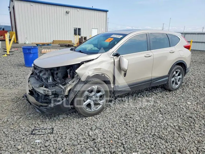 2017 Honda CR-V фото