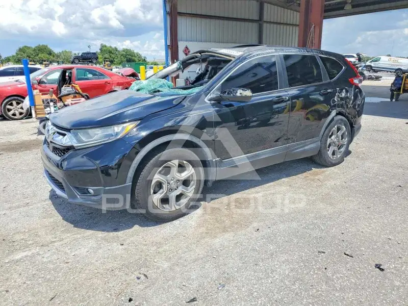 2017 Honda CR-V photo