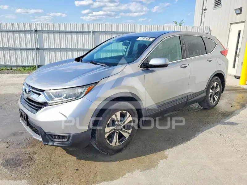 2017 Honda CR-V photo