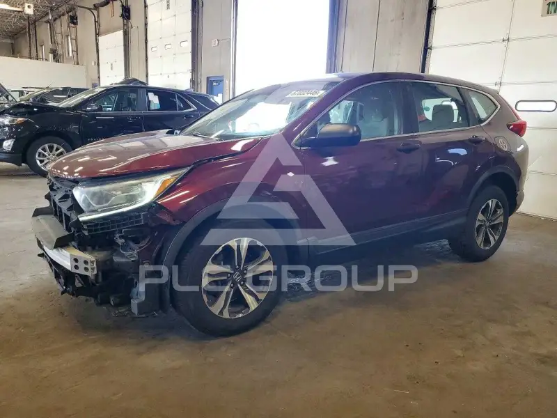 2017 Honda CR-V фото