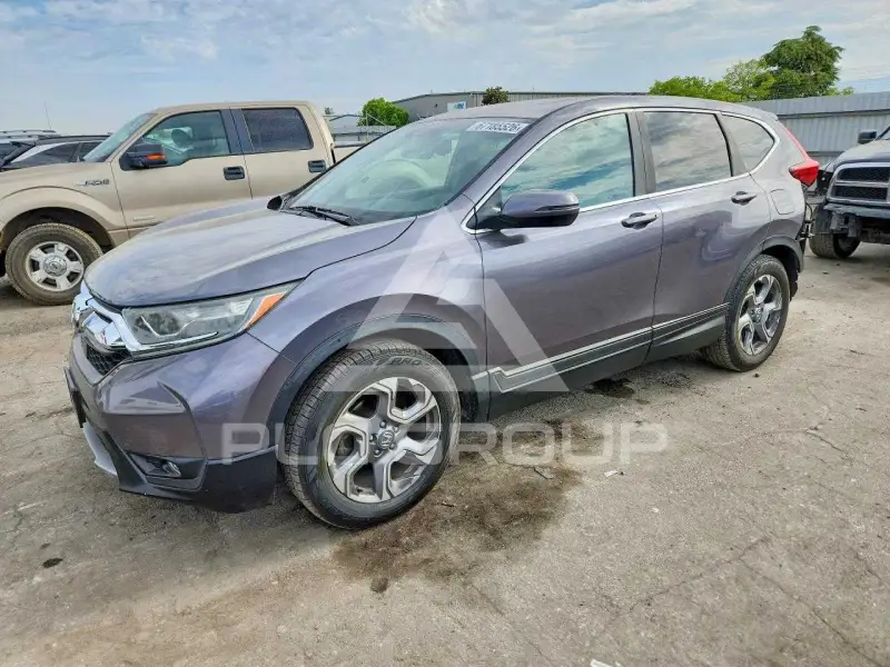 2017 Honda CR-V photo