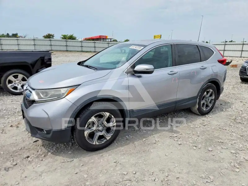 2017 Honda CR-V фото
