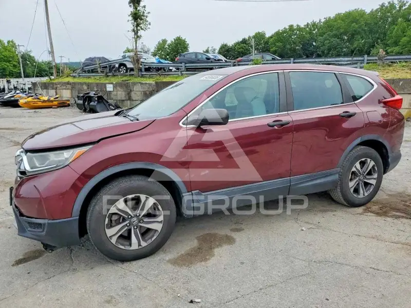 2017 Honda CR-V photo