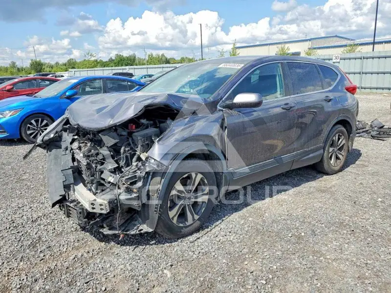 2017 Honda CR-V photo