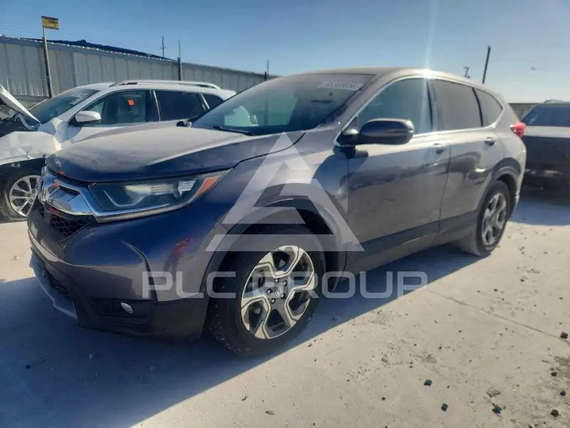 2017 Honda CR-V фото