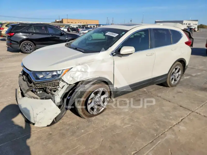 2017 Honda CR-V фото
