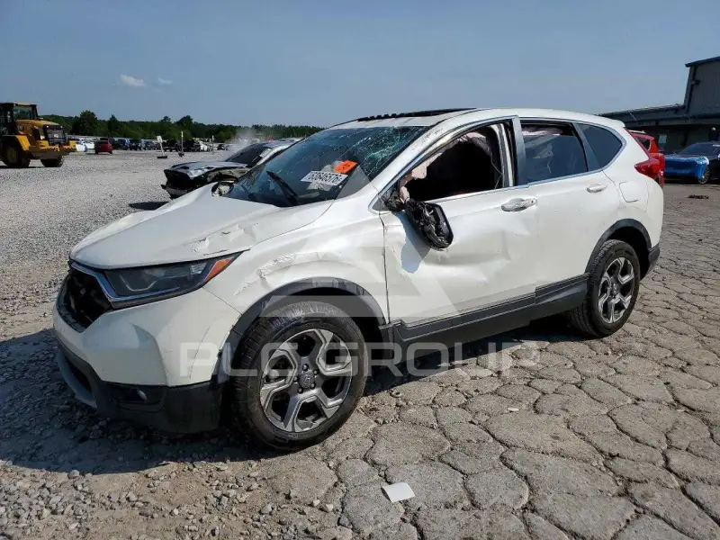 2017 Honda CR-V фото