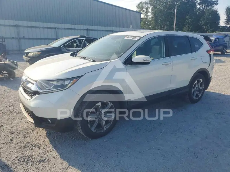 2017 Honda CR-V фото