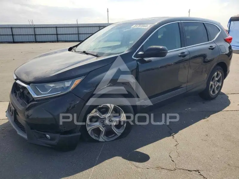 2017 Honda CR-V photo