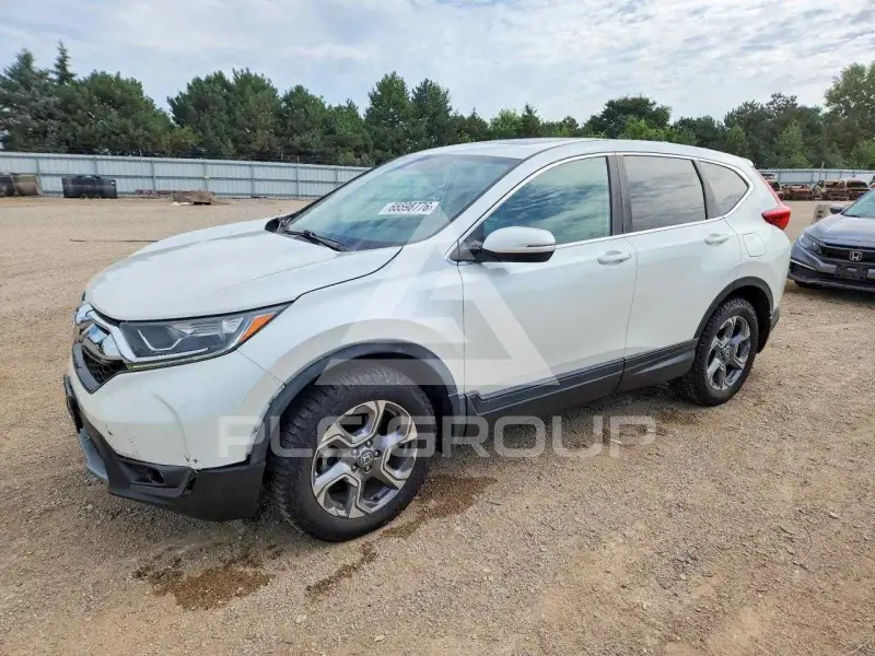 2017 Honda CR-V photo