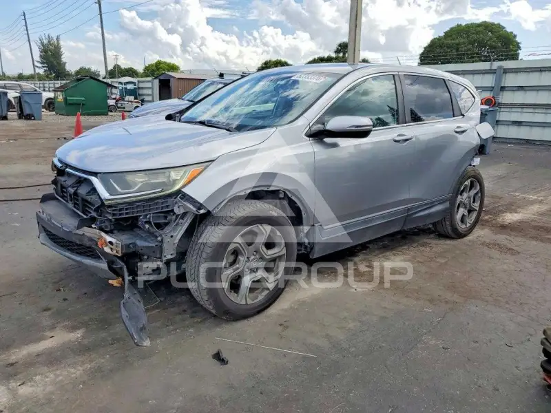 2017 Honda CR-V фото