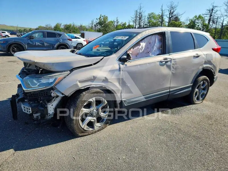 2017 Honda CR-V photo