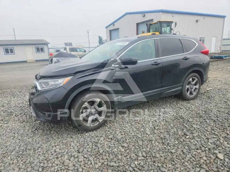 2017 Honda CR-V фото