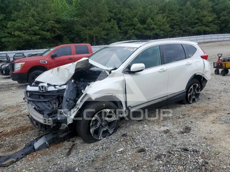 2017 Honda CR-V photo