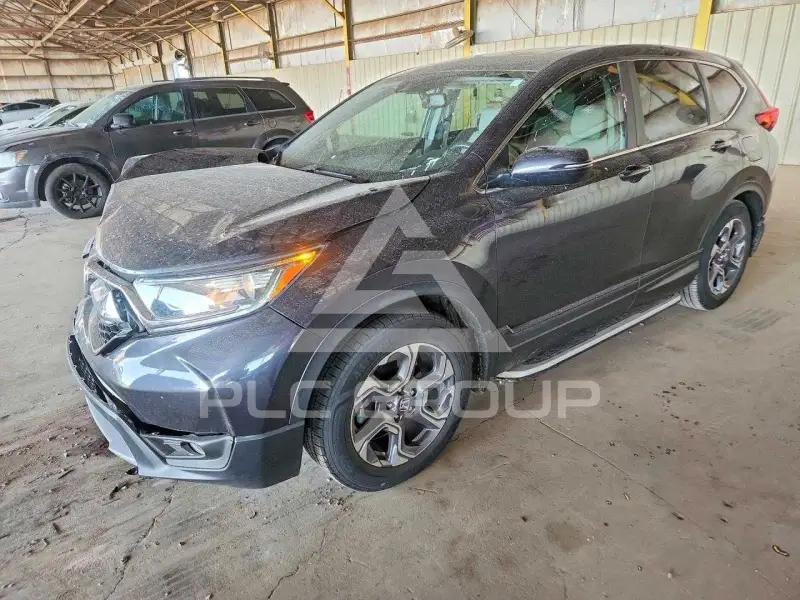 2017 Honda CR-V photo