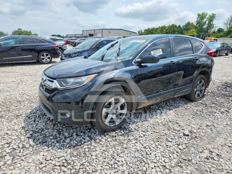 2017 Honda CR-V фото