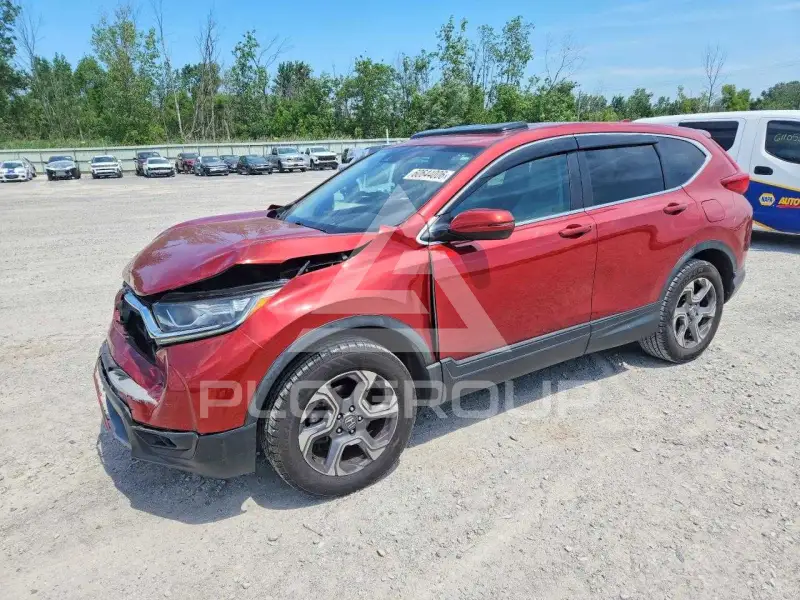 2017 Honda CR-V photo